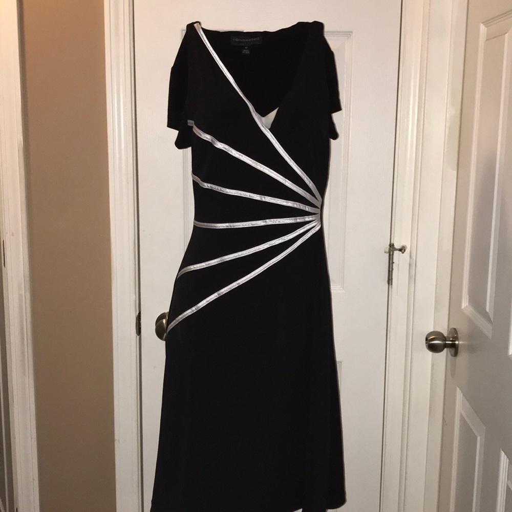 Little black dress